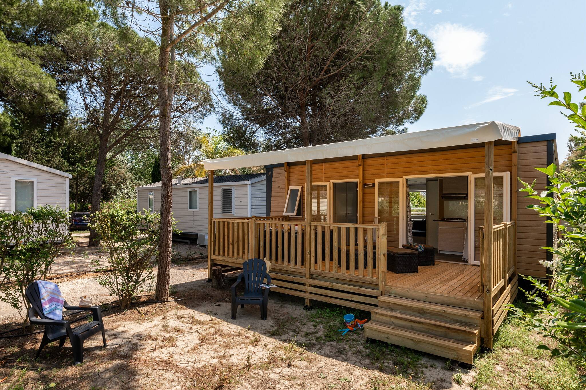 Mobil-home Premium Exclusive Tohapi